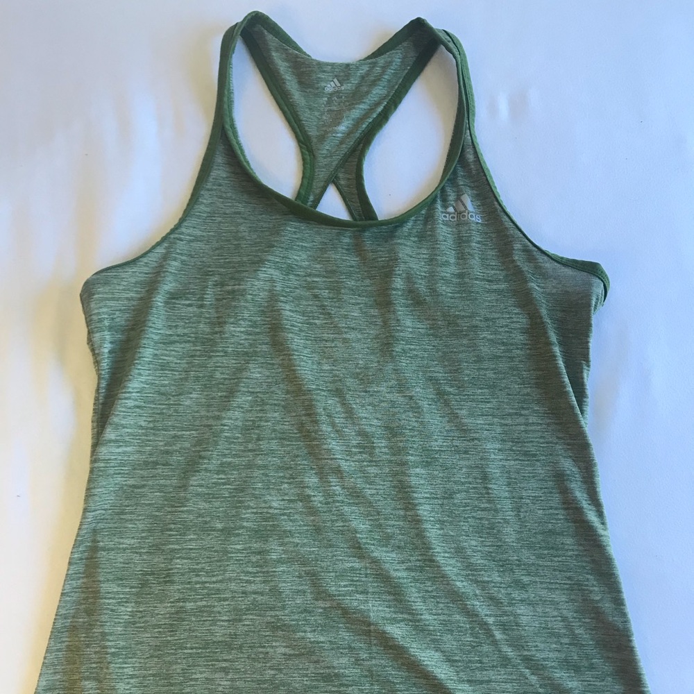 Adidas Workout Shirt